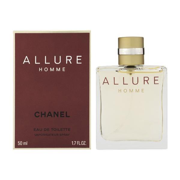 シャネル CHANEL アリュールオム EDT/SP 50ml : 2720193690014 : GINZA