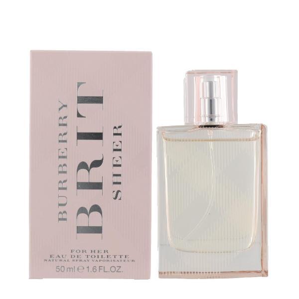 BURBERRY バーバリー ブリット シアー ET 50ml 香水 オードトワレ 