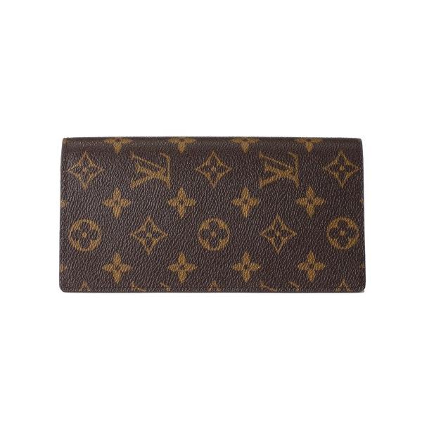 ルイヴィトン モノグラム ポルトフォイユ ブラザ M66540 財布 ポルトフォイユ・サラ ルイヴィトン LOUIS VUITTON ポルトフォイユサラ