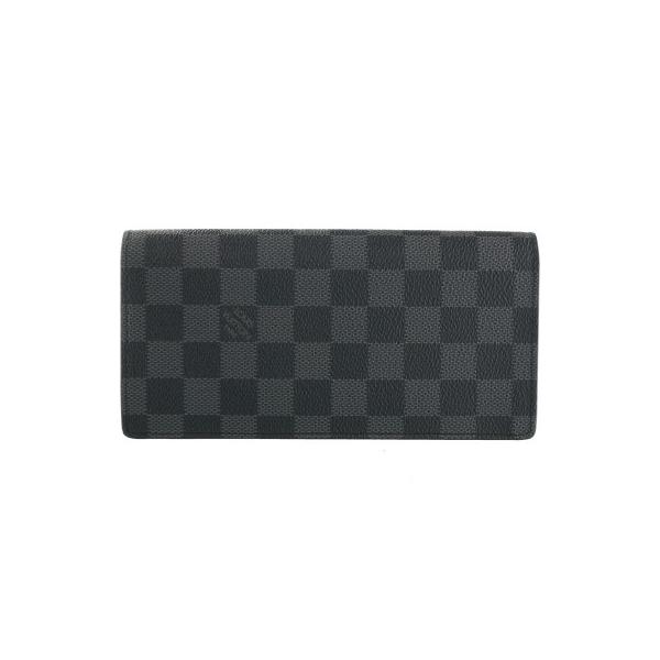 LOUIS VUITTON（ルイ・ヴィトン） 長財布 ダミエ・グラフィット