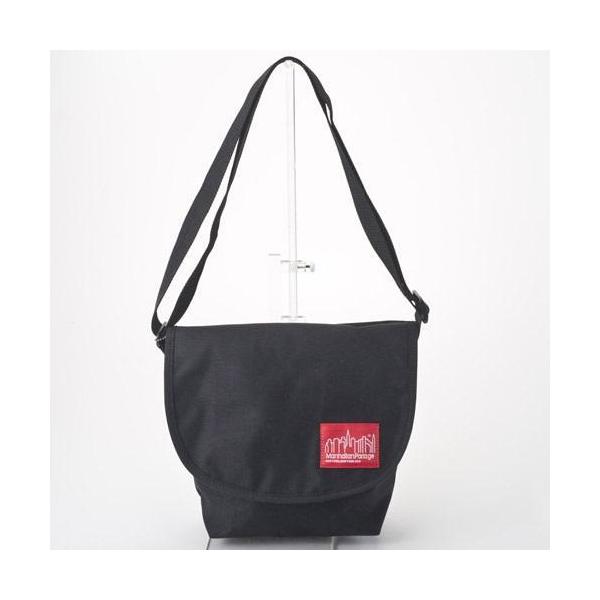 �}���n�b�^���|�e�[�W Manhattan Portage 1604 ���b�Z���W���[�o�b�O BLACK