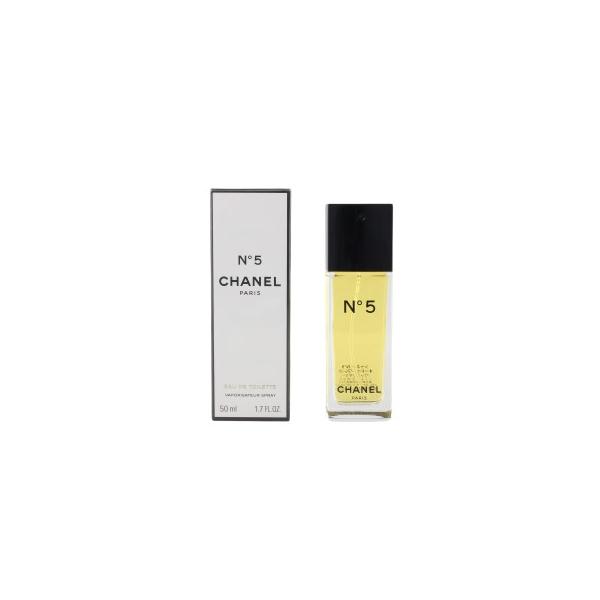 シャネル CHANEL NO.5 EDT/SP 50ml : GINZA LoveLove - 通販 - Yahoo