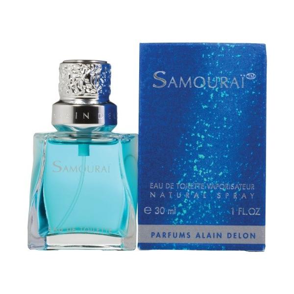 香水 アランドロン Alain Delon サムライ EDT 50ml 30ml ALAIN DELON アランドロン サムライ EDT/SP 30ml : GINZA LoveLove