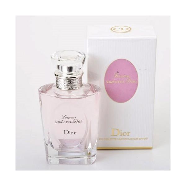 クリスチャンディオール Dior フォーエヴァー アンド エヴァー EDT/SP