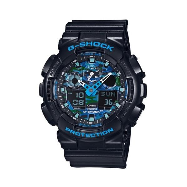 �J�V�I CASIO �r���v �����Y G-SHOCK G�V���b�N GA-100CB-1AJF