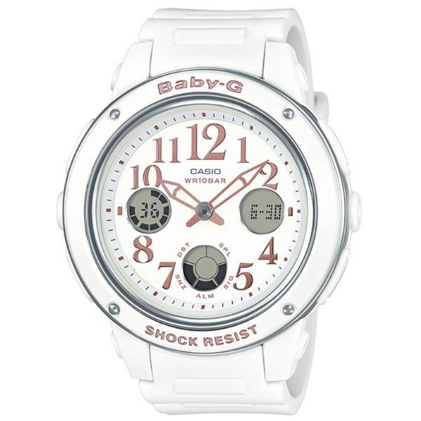 JVI CASIO rv fB[X Baby-G xr[G BGA-150EF-7BJF