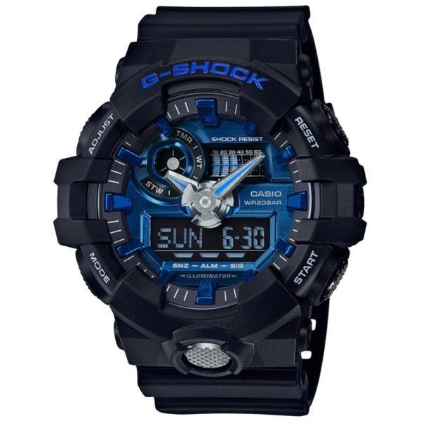 �J�V�I CASIO �r���v �����Y G-SHOCK G�V���b�N GA-710-1A2JF