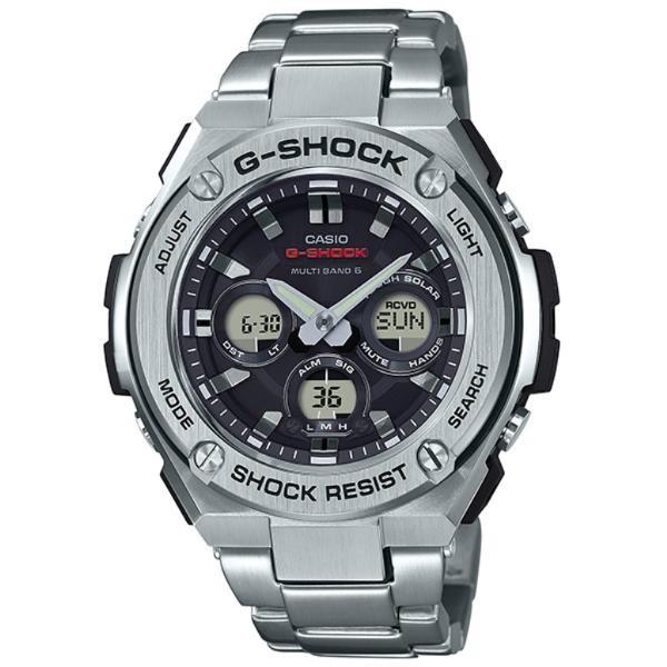 �J�V�I CASIO �r���v �����Y G-SHOCK G-STEEL G�V���b�N G�X�`�[�� GST-W310D-1AJF