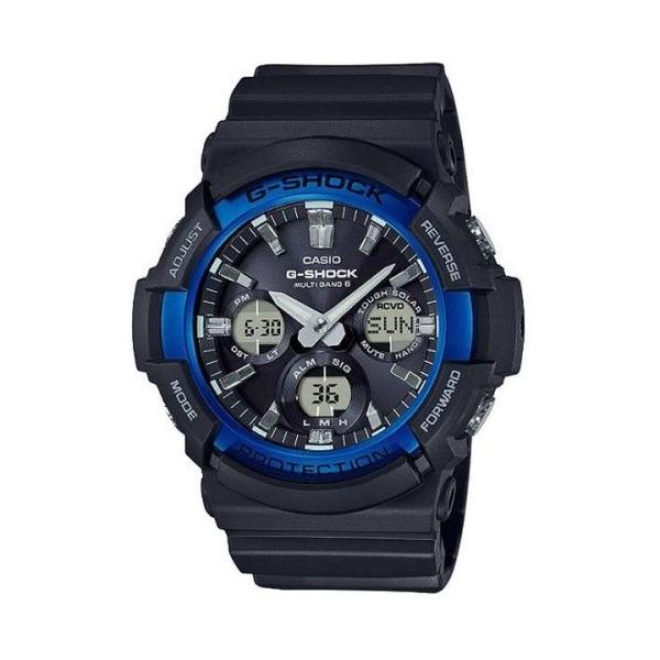 JVI CASIO rv Y G-SHOCK GVbN GAW-100B-1A2JF