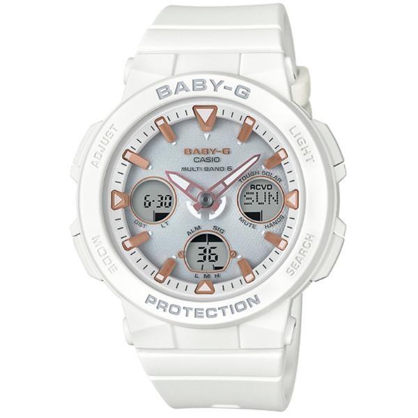 JVI CASIO rv fB[X Baby-G xr[G BGA-2500-7AJF