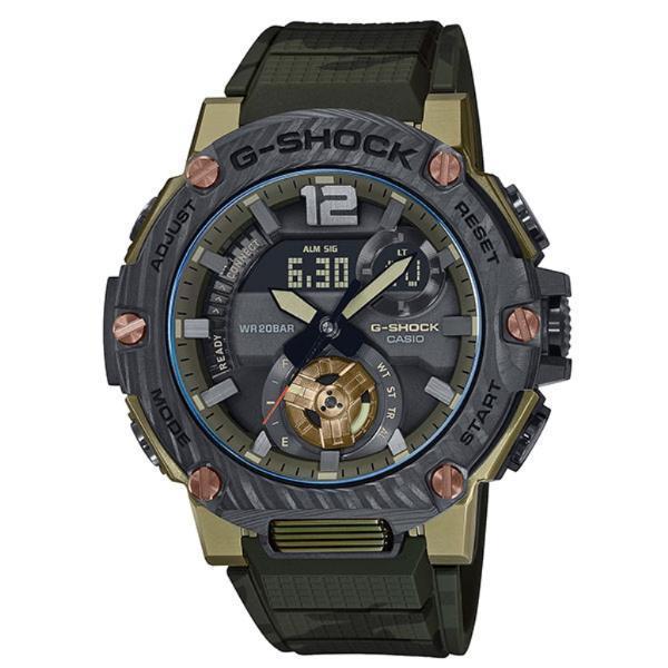 CASIO（カシオ） 腕時計 メンズ G-SHOCK G-STEEL Gショック Gスチール 