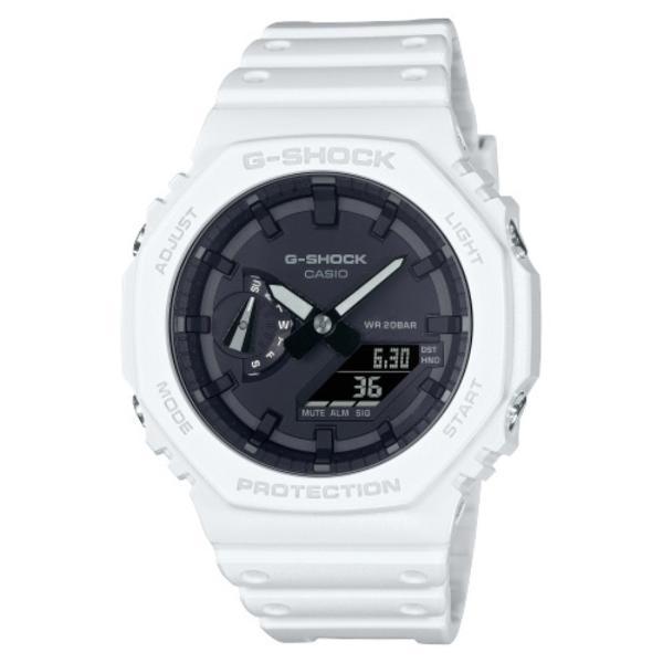 CASIO（カシオ） 腕時計 メンズ G-SHOCK GA-2100-7AJF Gショック