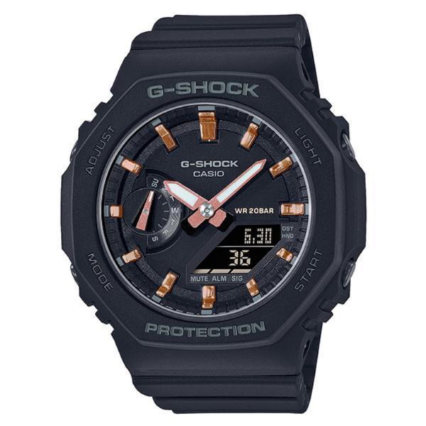 �J�V�I CASIO �r���v �����Y G-SHOCK GMA-S2100-1AJF G�V���b�N