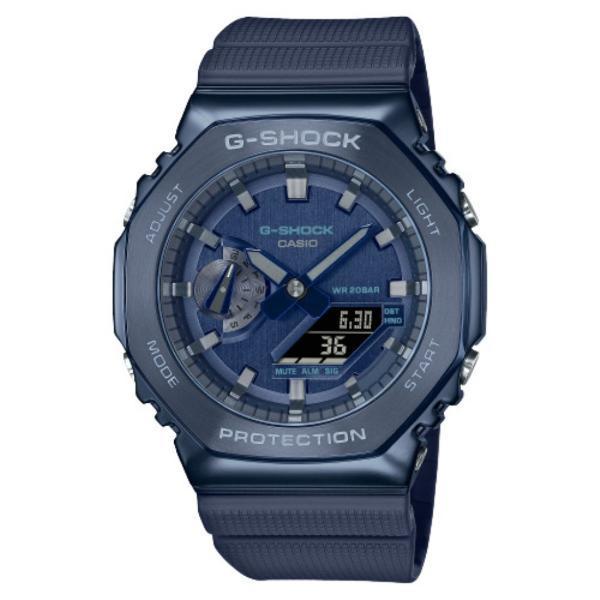 JVI CASIO rv Y G-SHOCK GM-2100N-2AJF GVbN