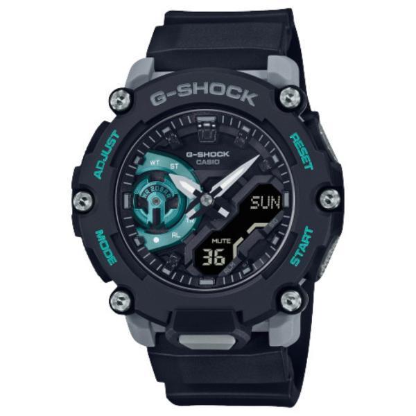 �J�V�I CASIO �r���v �����Y G-SHOCK G�V���b�N GA-2200M-1AJF