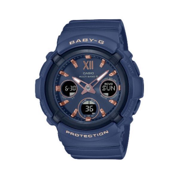 �J�V�I CASIO �r���v ���f�B�[�X Baby-G BGA-2800-2AJF �x�r�[G ����
