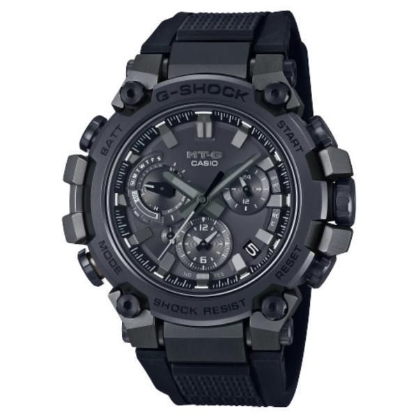 �J�V�I �r���v CASIO �����Y G-SHOCK MTG-B3000B-1AJF G�V���b�N