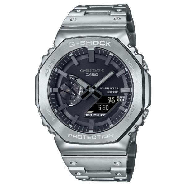 CASIO カシオ 腕時計 メンズ G-SHOCK GM-B2100D-1AJF Gショック