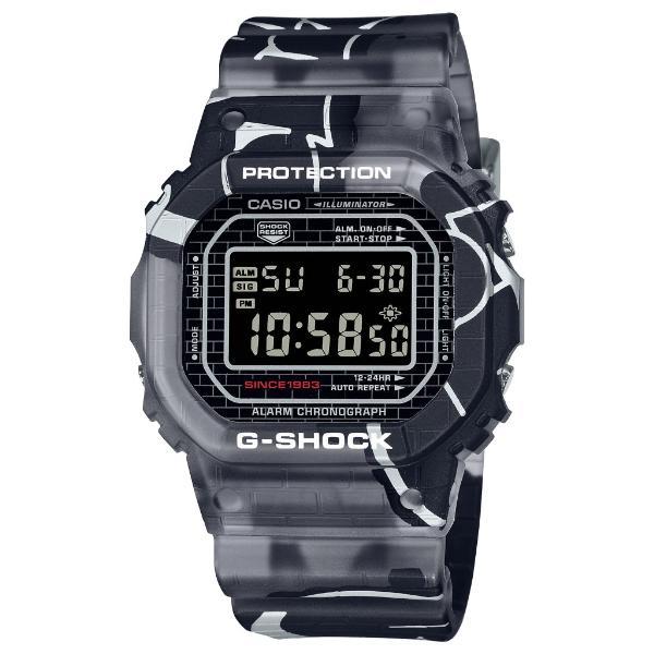 G-SHOCK デジタル腕時計 DW-5000SS-1JR CASIO カシオ 腕時計 メンズ G-SHOCK DW-5000SS-1JR Gショック