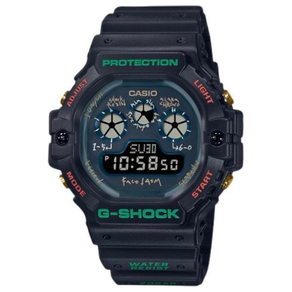 CASIO（カシオ） 腕時計 メンズ G-SHOCK DW-5900FA-1JR Gショック