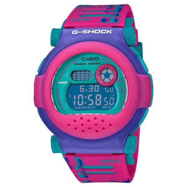 CASIO（カシオ） 腕時計 メンズ G-SHOCK G-B001RG-4JR Gショック 