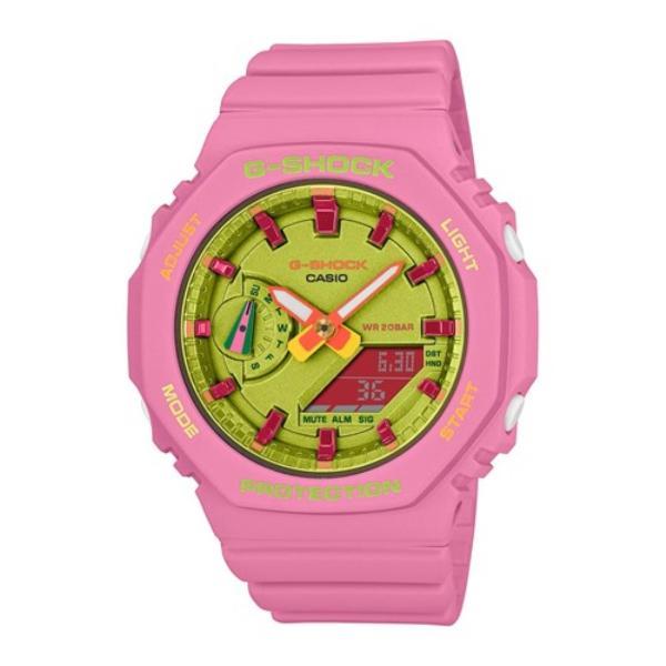 CASIO（カシオ） 腕時計 メンズ G-SHOCK GMA-S2100BS-4AJF Gショック 