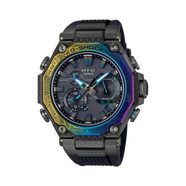 カシオ 腕時計 メンズ Gショック CASIO MTG-B2000YR-1AJR MT-G 爆買