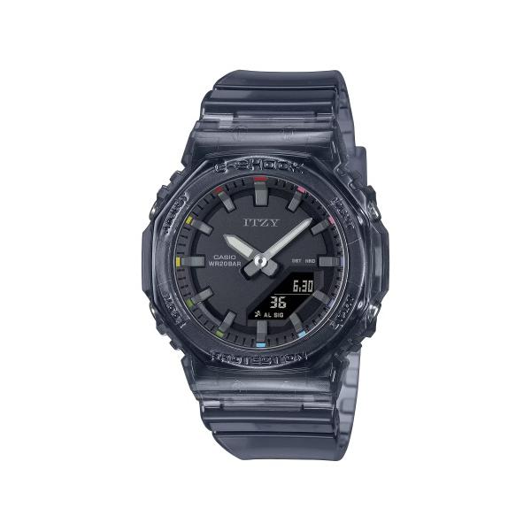 CASIO GMA-P2100ZY-1AJR ブラック 腕時計 Amazon.com: CASIO G-Shock GMA-P2100ZY-1AJR [G-Shock ITZY