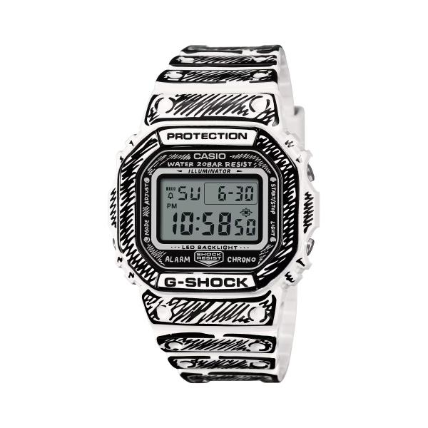 カシオ CASIO 腕時計 メンズ G-SHOCK DW-5600JV-7JR Gショック