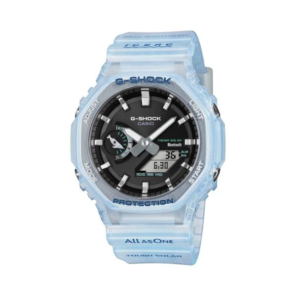 カシオ CASIO 腕時計 メンズ G-SHOCK GA-B2100KB-2AJR Gショック