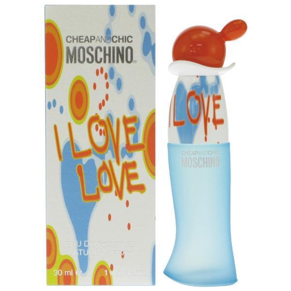 モスキーノ アイラブラブ EDT/SP 30ml : GINZA LoveLove - 通販