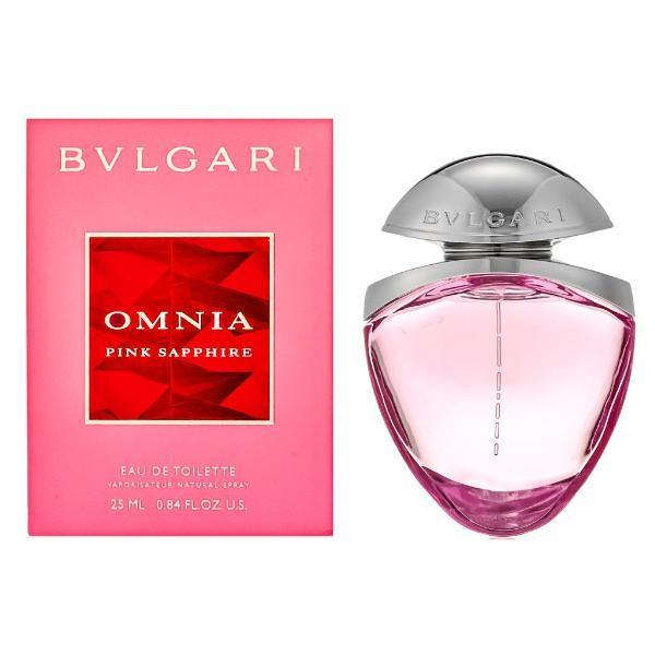 BVLGARI（ブルガリ） オムニア ピンクサファイヤ EDT/SP 25ml : GINZA