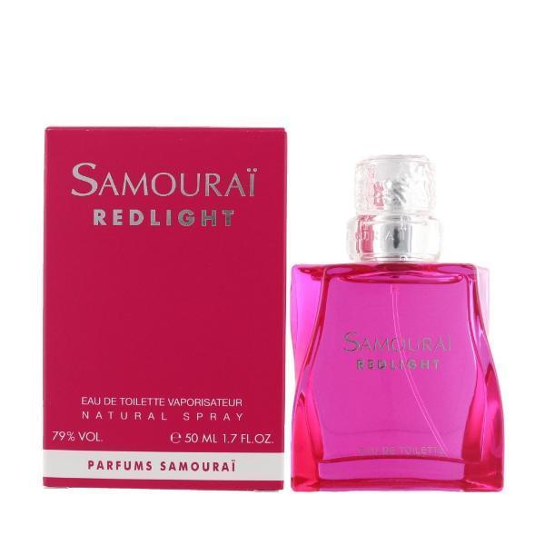 アラン・ドロン ALAIN DELON サムライ レッドライト EDT/SP 50ml