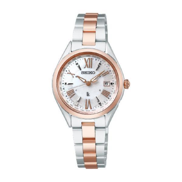 SEIKO（セイコー） 腕時計 レディース LUKIA SSQV104 ルキア