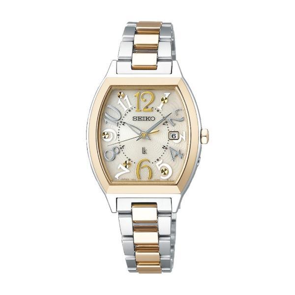 SEIKO（セイコー） 腕時計 レディース LUKIA SSVW216 ルキア : GINZA