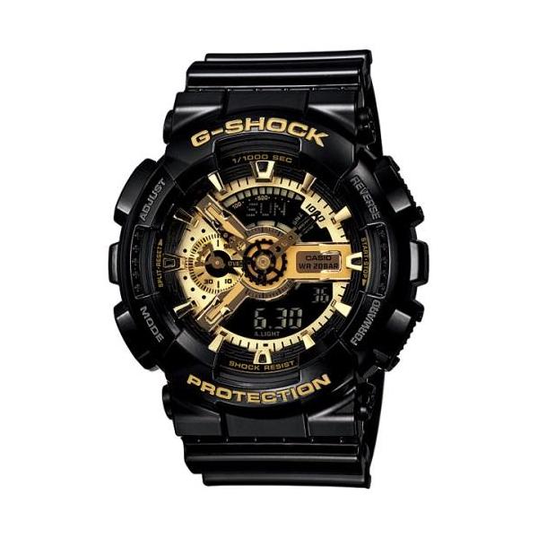 �J�V�I �r���v CASIO �����Y G-SHOCK GA-110GB-1AJF G�V���b�N