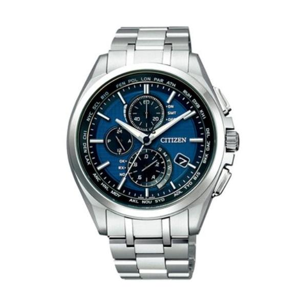V`Y CITIZEN AT8040-57L ATTESA AebT GREhCudgv [h^C Y