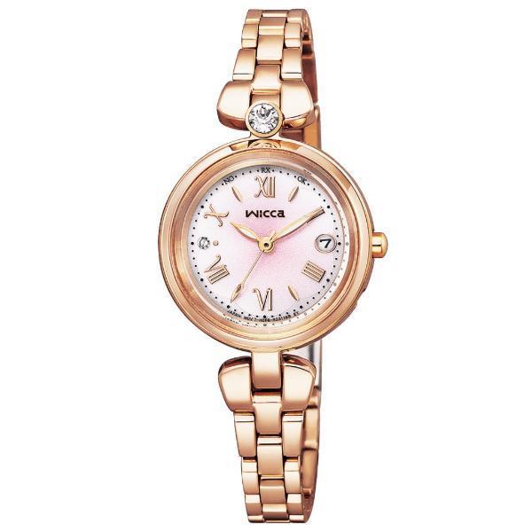 CITIZEN（シチズン） 腕時計 レディース ウィッカ KS1-660-93 Wicca