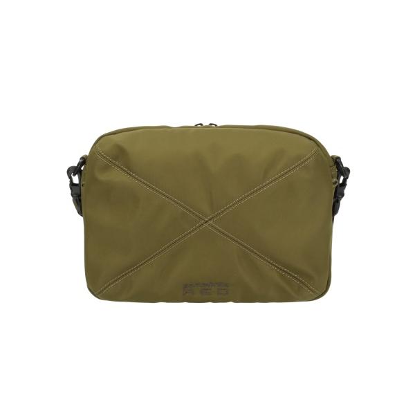 Samsonite（サムソナイト） ショルダーバッグ メンズ カーキグリーン