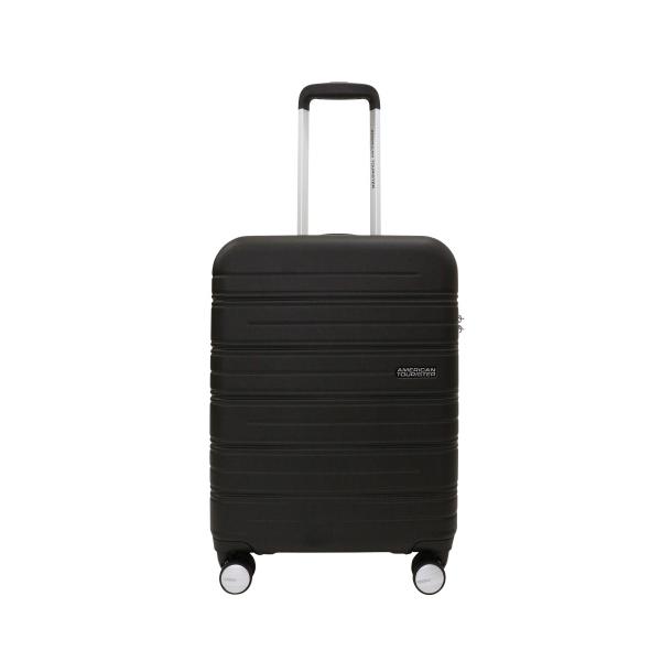 AMERICAN TOURISTER ブラックスーツケース AMERICAN TOURISTER アメリカンツーリスターTranquil 3P スーツ