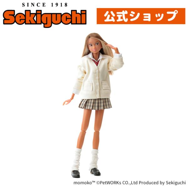 セキグチ ≪モモコドール≫ momoko DOLL Heisei Kawaii Spicy