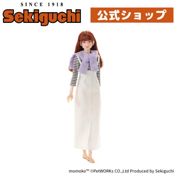 セキグチ ≪モモコドール≫ momoko DOLL フレッシュ モーニング