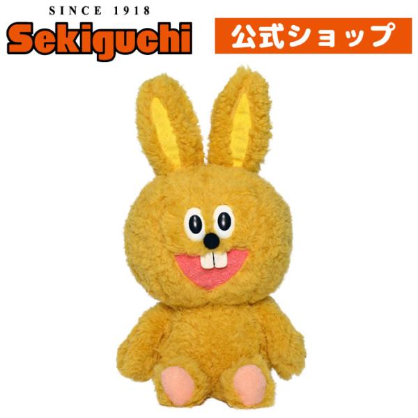 セキグチ たぬきゅん＆フレンズ ラビやん : セキグチダイレクト