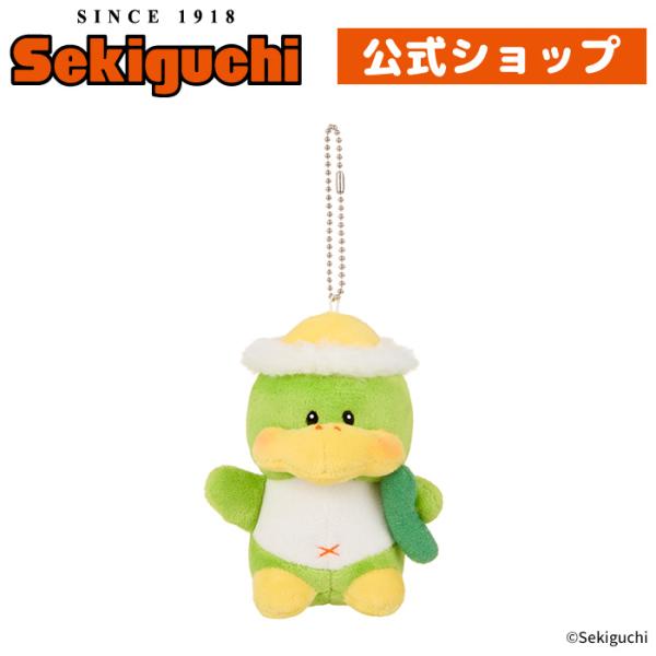 セキグチ カッパのキューキュー マスコット : セキグチダイレクト