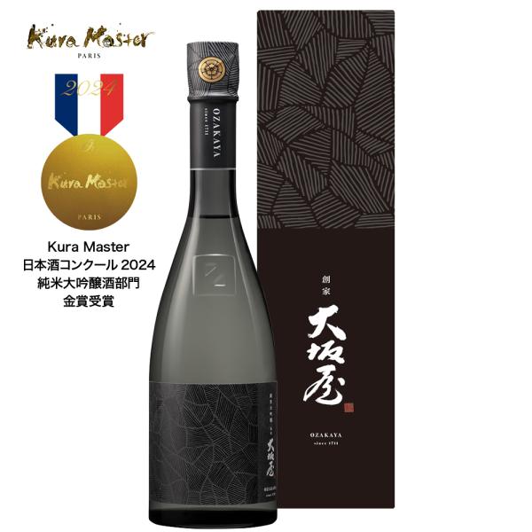 大関 お酒 日本酒 プレゼント ギフト 2025 創家 大坂屋 純米大 大関 お酒 日本酒 プレゼント ギフト 2025 創家 大坂屋 純米大