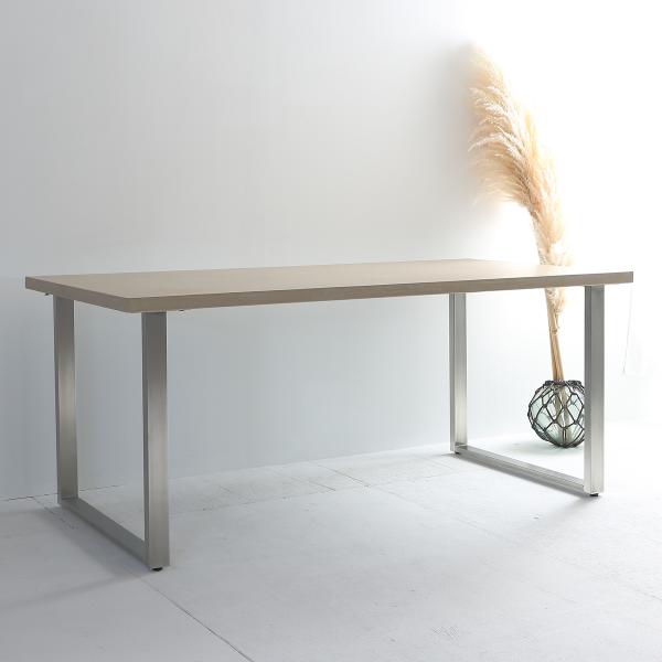 【50％OFF】モールテックスサイドテーブル ベージュ sekimotokagu_ikp-mortex-table180be