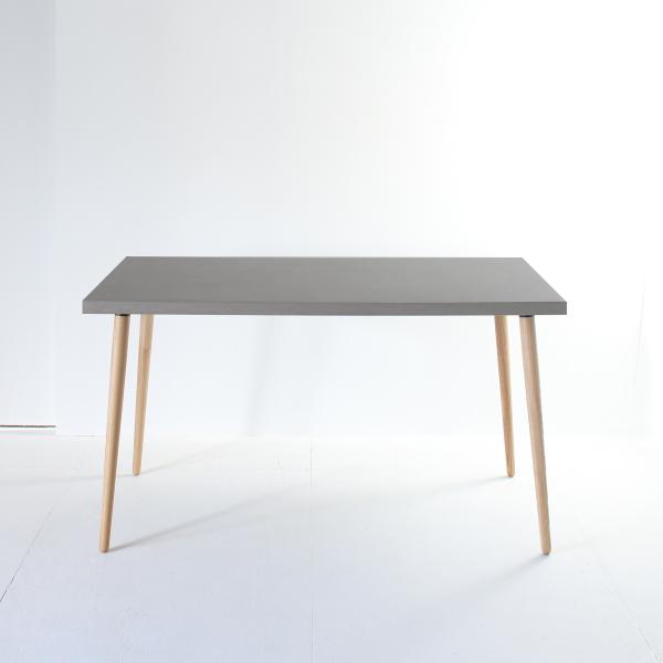 関本家具装芸 職人家具モールテックスダイニングテーブル120×80・85
