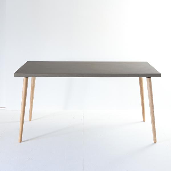 関本家具装芸 職人家具モールテックスダイニングテーブル150×80・85