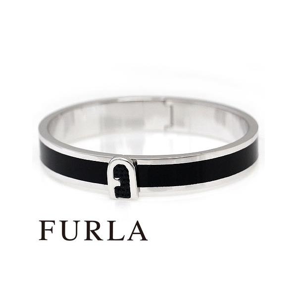 FURLA フルラ 1054116 ニュー クリスタル ミニ メタルバングル