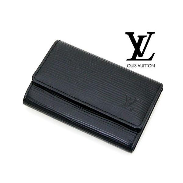 Louis Vuitton ルイヴィトン M エピ 6連キーケース ミュルティクレ6 ノワール メンズ Buyee Buyee Japanese Proxy Service Buy From Japan Bot Online